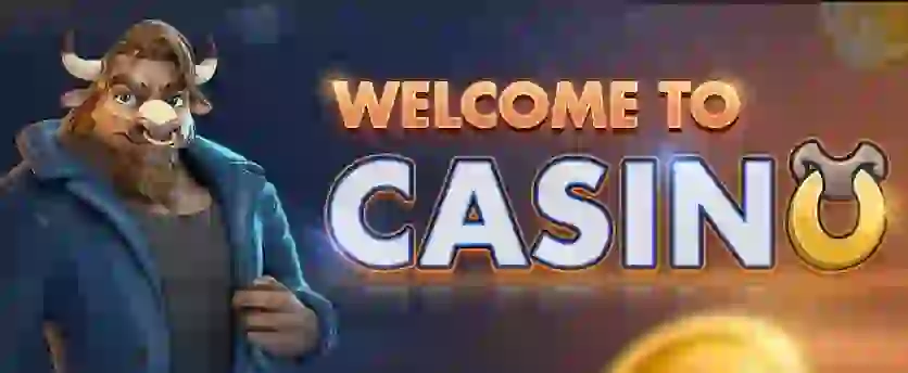 Lobby Bison Casino na desktopie
